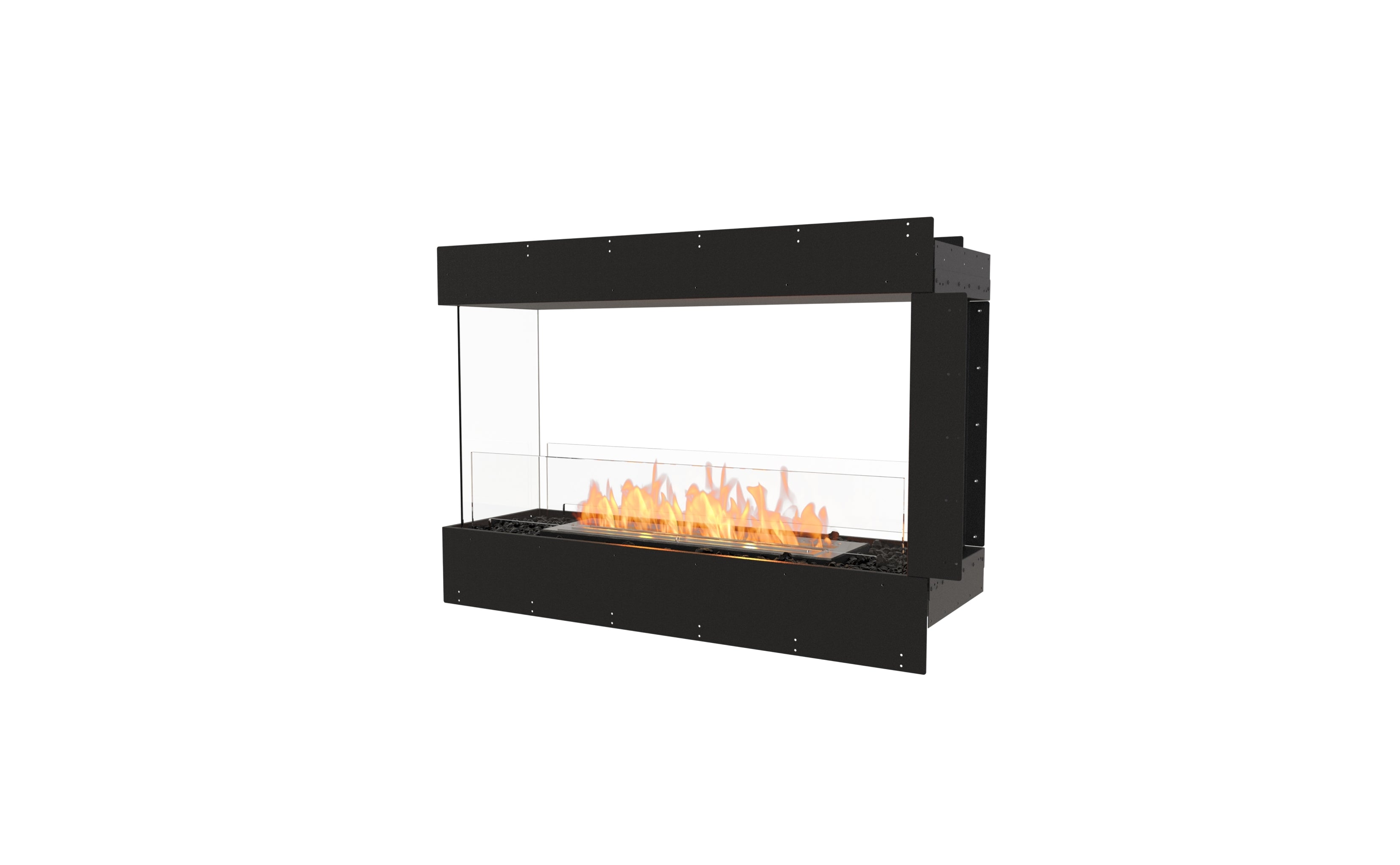 EcoSmart Fire Flex 42PN Peninsula Fireplace Insert