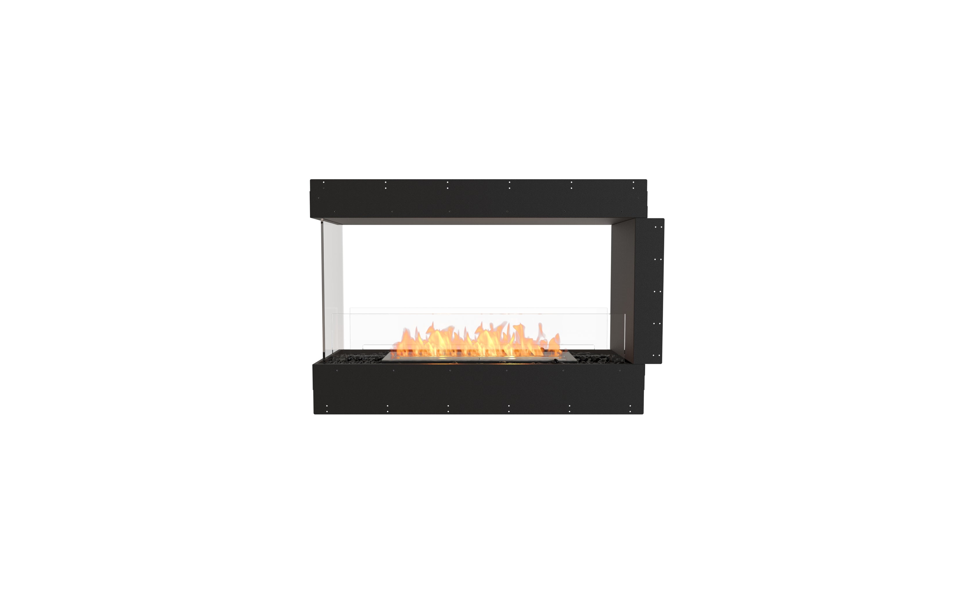 EcoSmart Fire Flex 42PN Peninsula Fireplace Insert