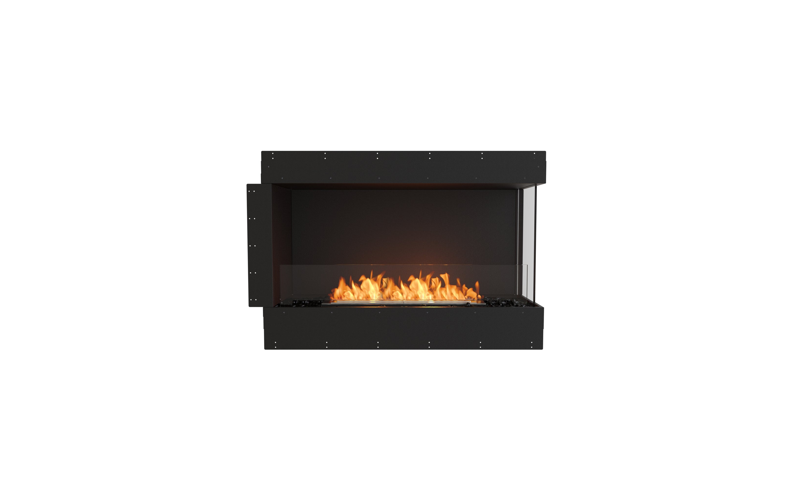 EcoSmart Fire Flex 42RC Right Corner Fireplace Insert