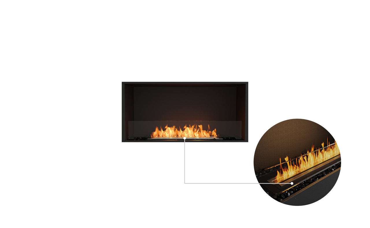 Flex 42SS Single Sided Fireplace Insert