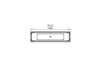 Thumbnail for Flex 50BN Bench Fireplace Insert