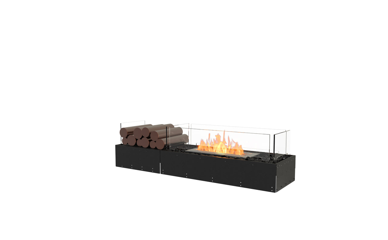 Flex 50BN.BX1 Bench Fireplace Insert