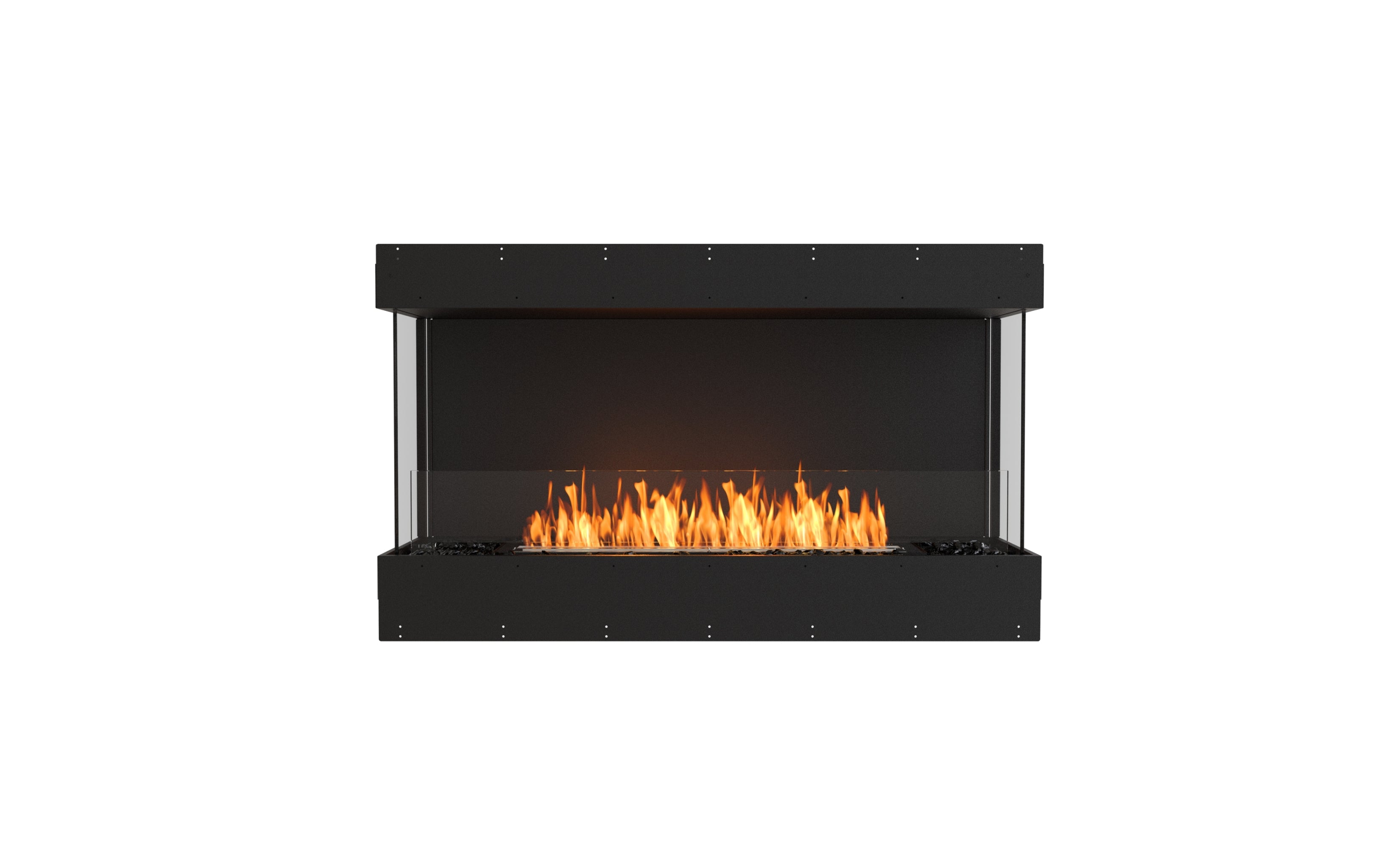 EcoSmart Fire Flex 50BY Bay Fireplace Insert