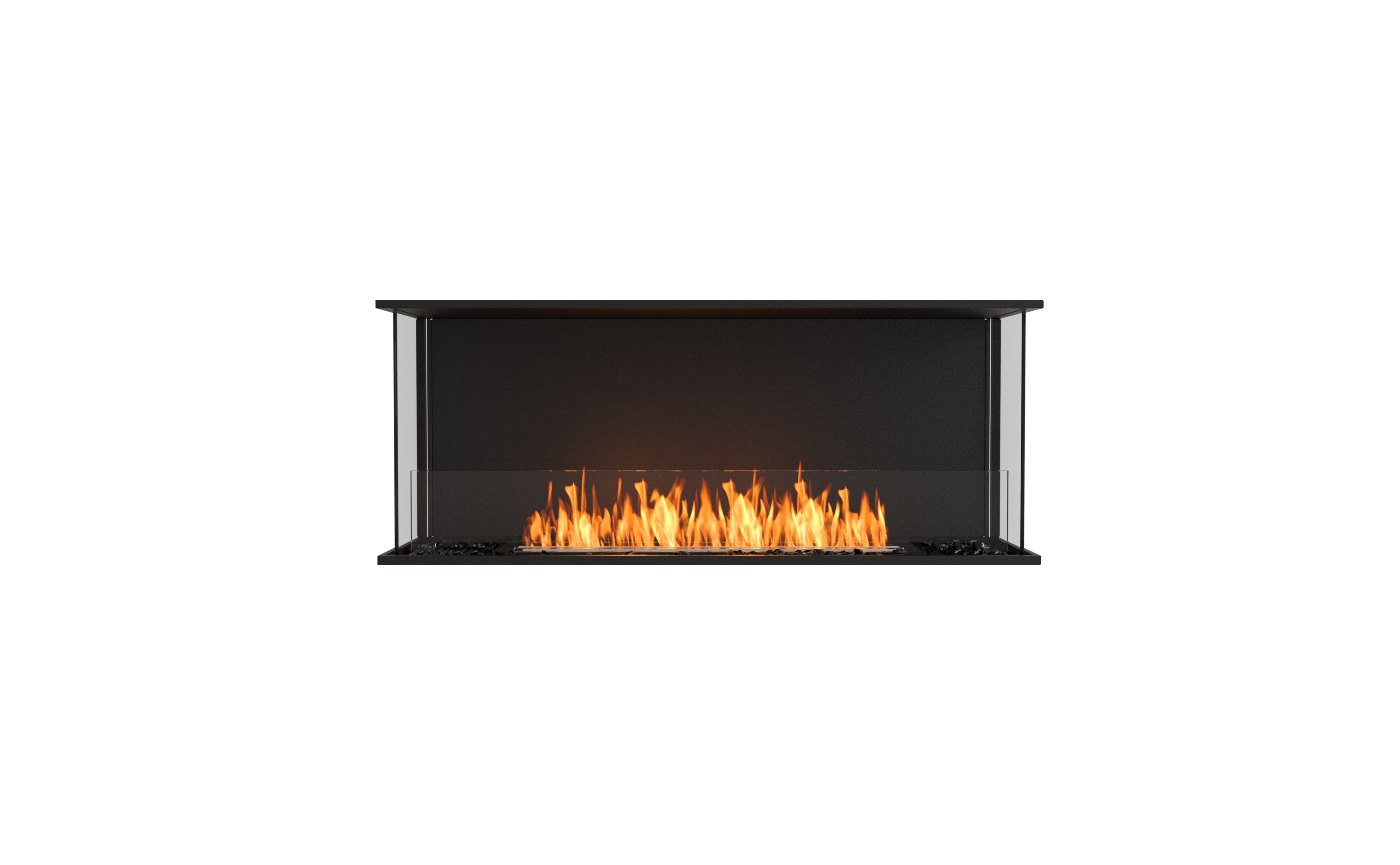 EcoSmart Fire Flex 50BY Bay Fireplace Insert