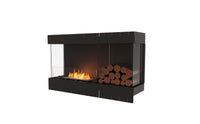 Thumbnail for Flex 50BY.BXR Bay Fireplace Insert