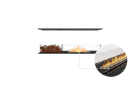 Thumbnail for Flex 50IL.BX1 Island Fireplace Insert