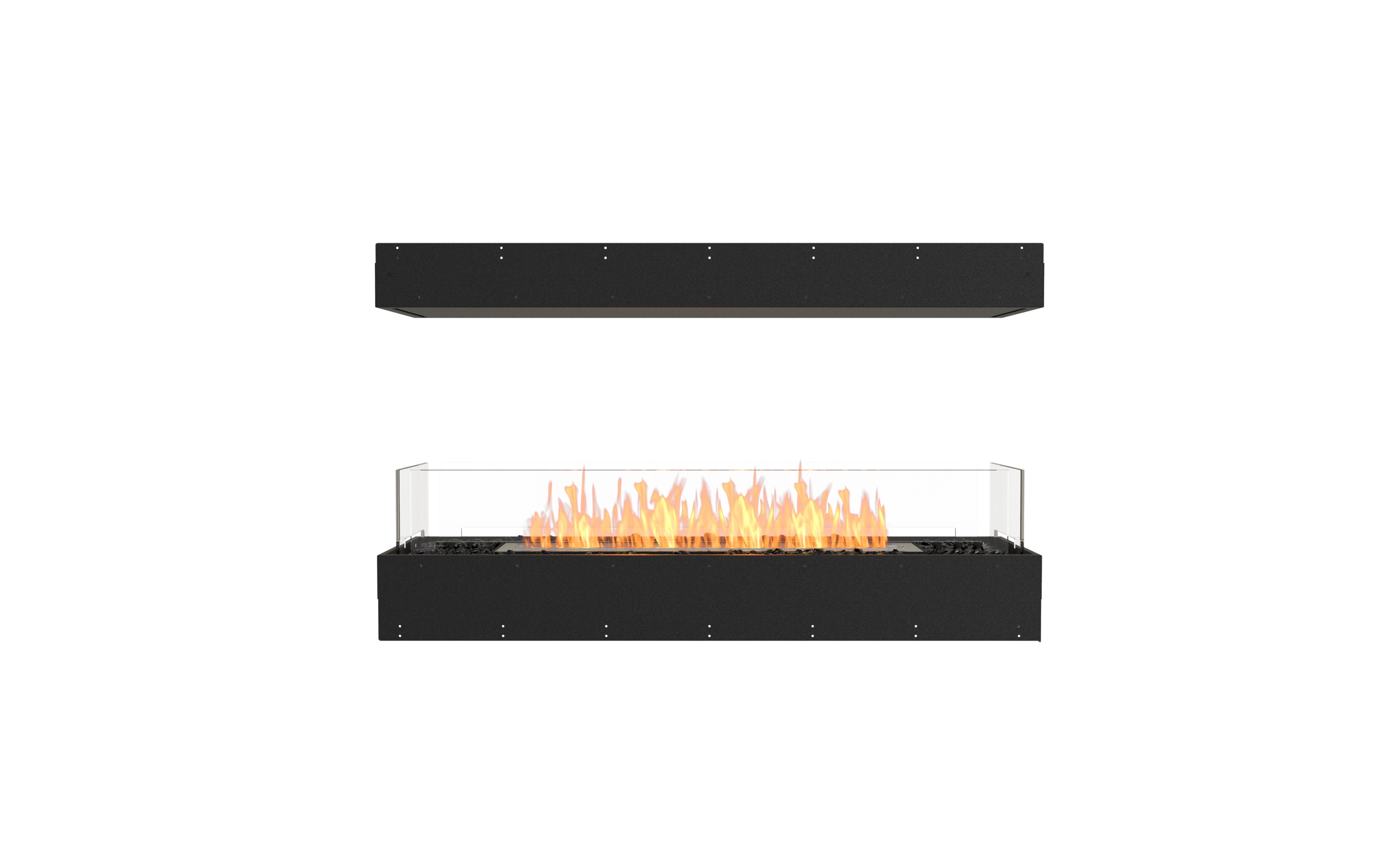EcoSmart Fire Flex 50IL Island Fireplace Insert
