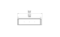 Thumbnail for Flex 50LC Left Corner Fireplace Insert