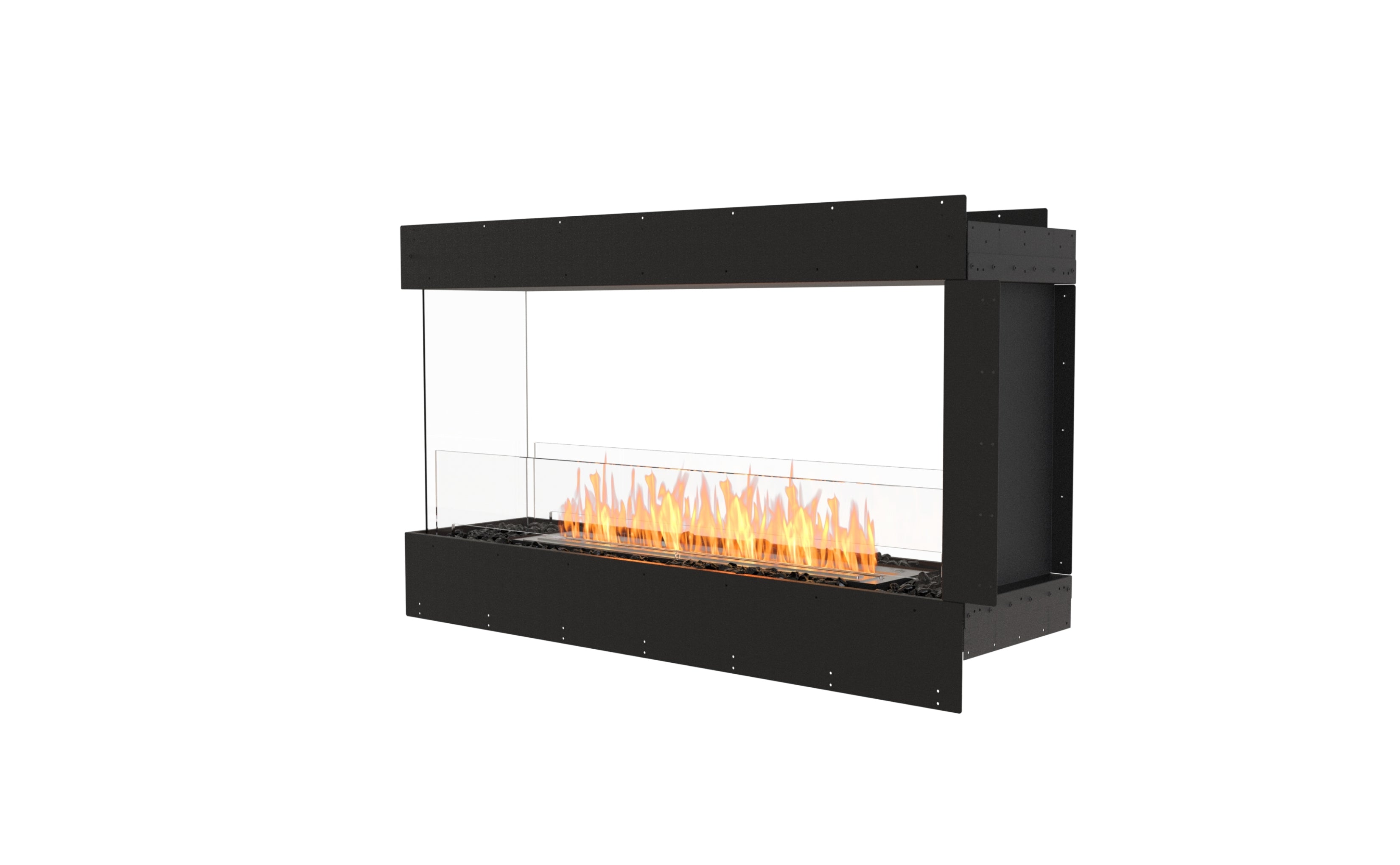 EcoSmart Fire Flex 50PN Peninsula Fireplace Insert