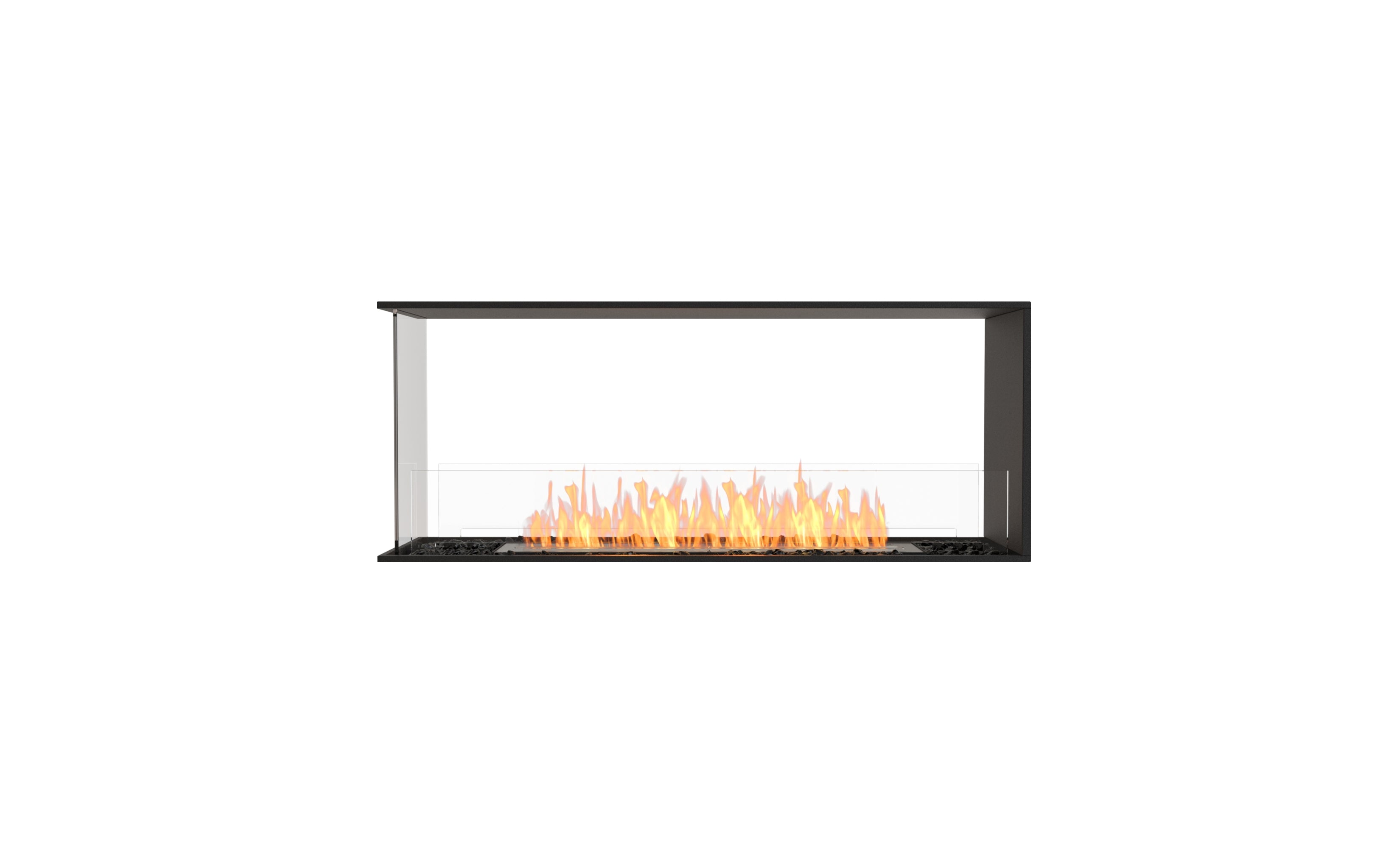 EcoSmart Fire Flex 50PN Peninsula Fireplace Insert