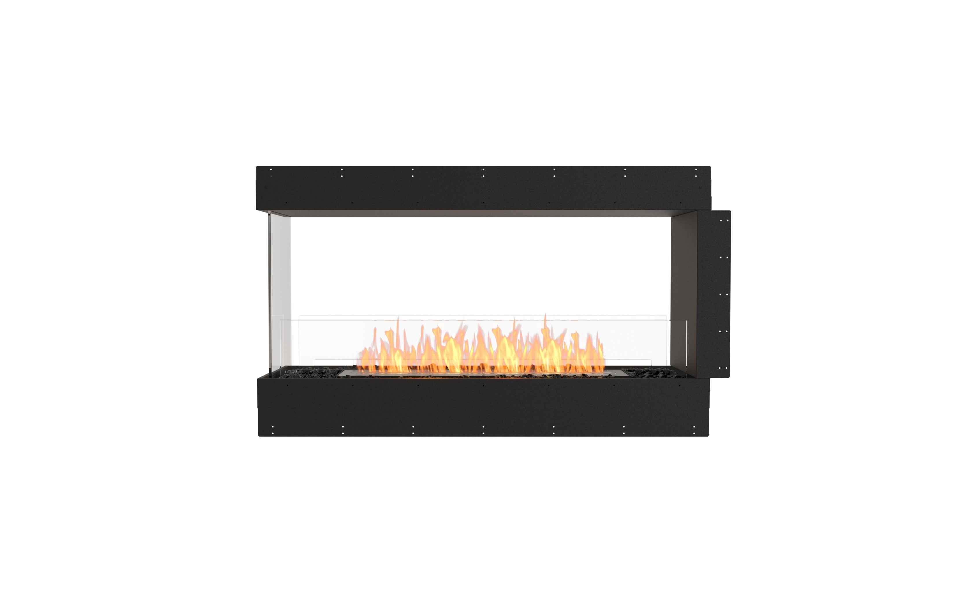 EcoSmart Fire Flex 50PN Peninsula Fireplace Insert