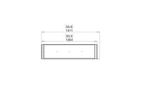 Thumbnail for Flex 50PN Peninsula Fireplace Insert