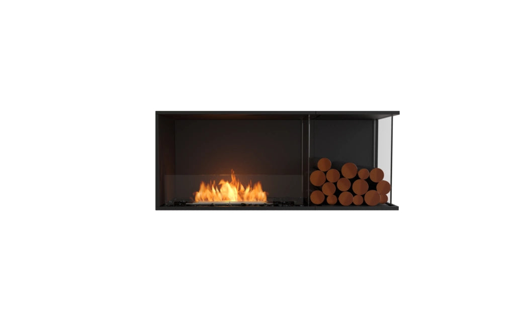 EcoSmart Fire Flex 50RC.BXR Right Corner Fireplace Insert