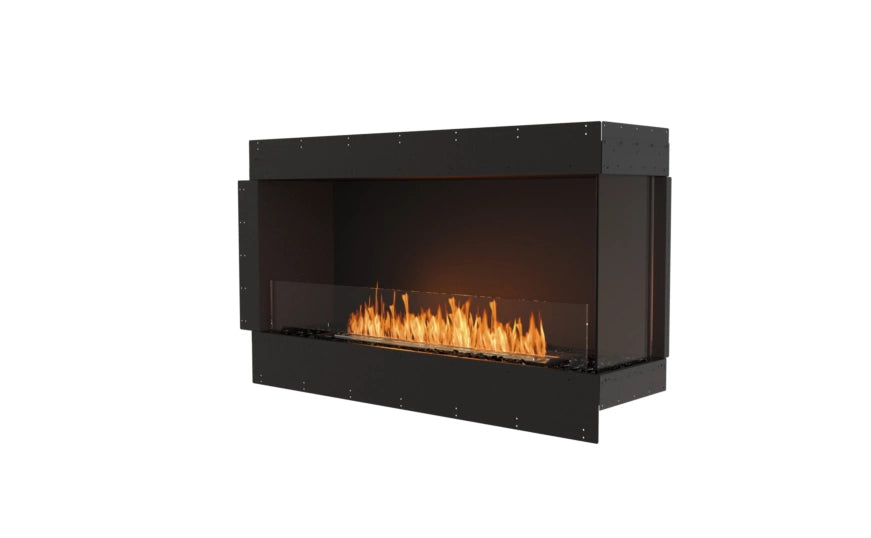 Flex 50RC Right Corner Fireplace Insert