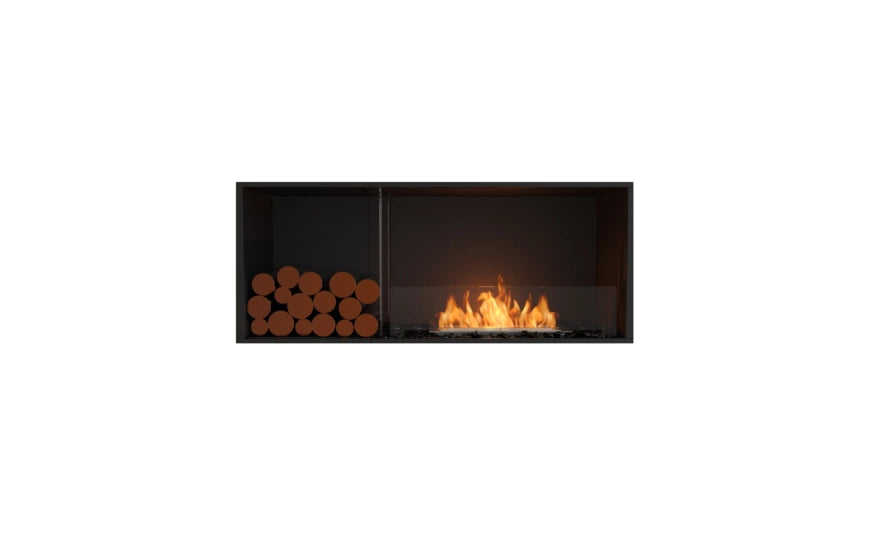 Flex 50SS.BXL Single Sided Fireplace Insert