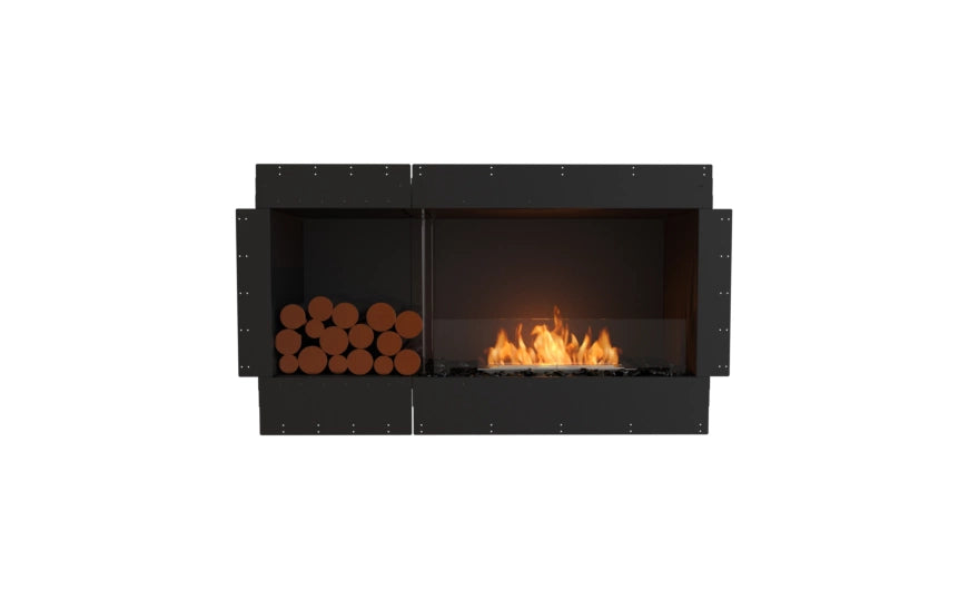 Flex 50SS.BXL Single Sided Fireplace Insert