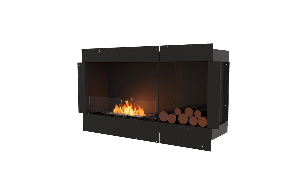 Flex 50SS.BXR Single Sided Fireplace Insert