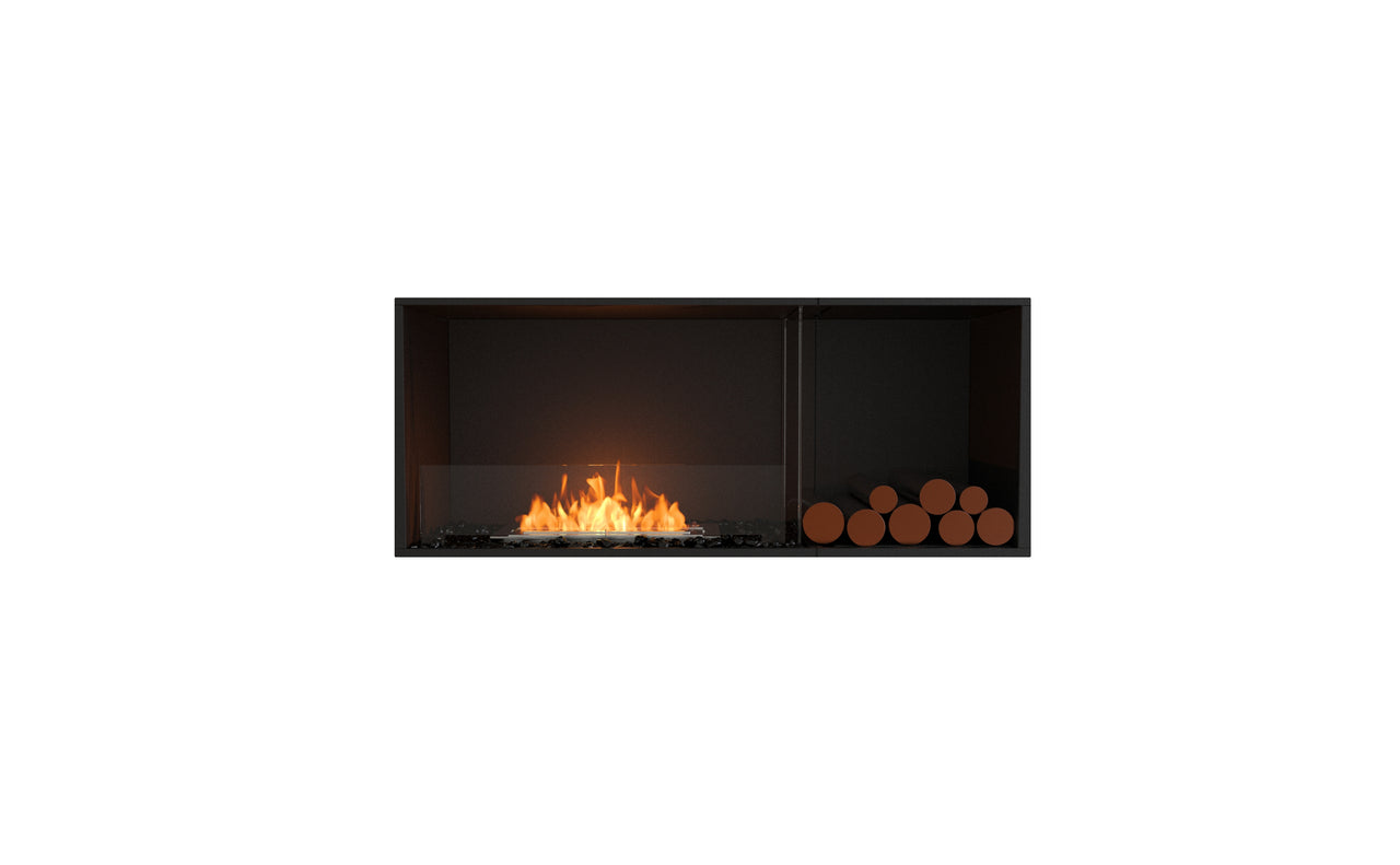Flex 50SS.BXR Single Sided Fireplace Insert