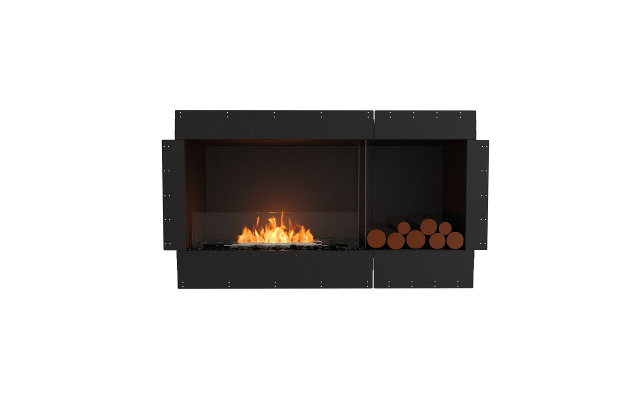 Flex 50SS.BXR Single Sided Fireplace Insert