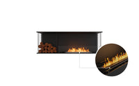 Thumbnail for Flex 60BY.BXL Bay Fireplace Insert