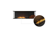 Thumbnail for Flex 60BY.BXR Bay Fireplace Insert