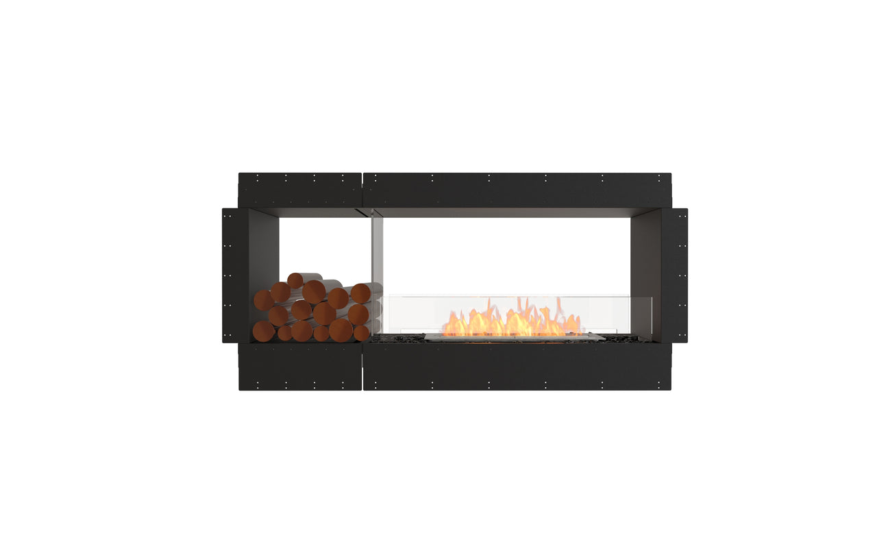 Flex 60DB.BX1 Double Sided Fireplace Insert