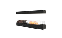 Thumbnail for Flex 60IL.BX1 Island Fireplace Insert