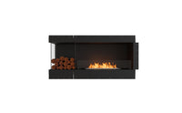 Thumbnail for Flex 60LC.BXL Left Corner Fireplace Insert