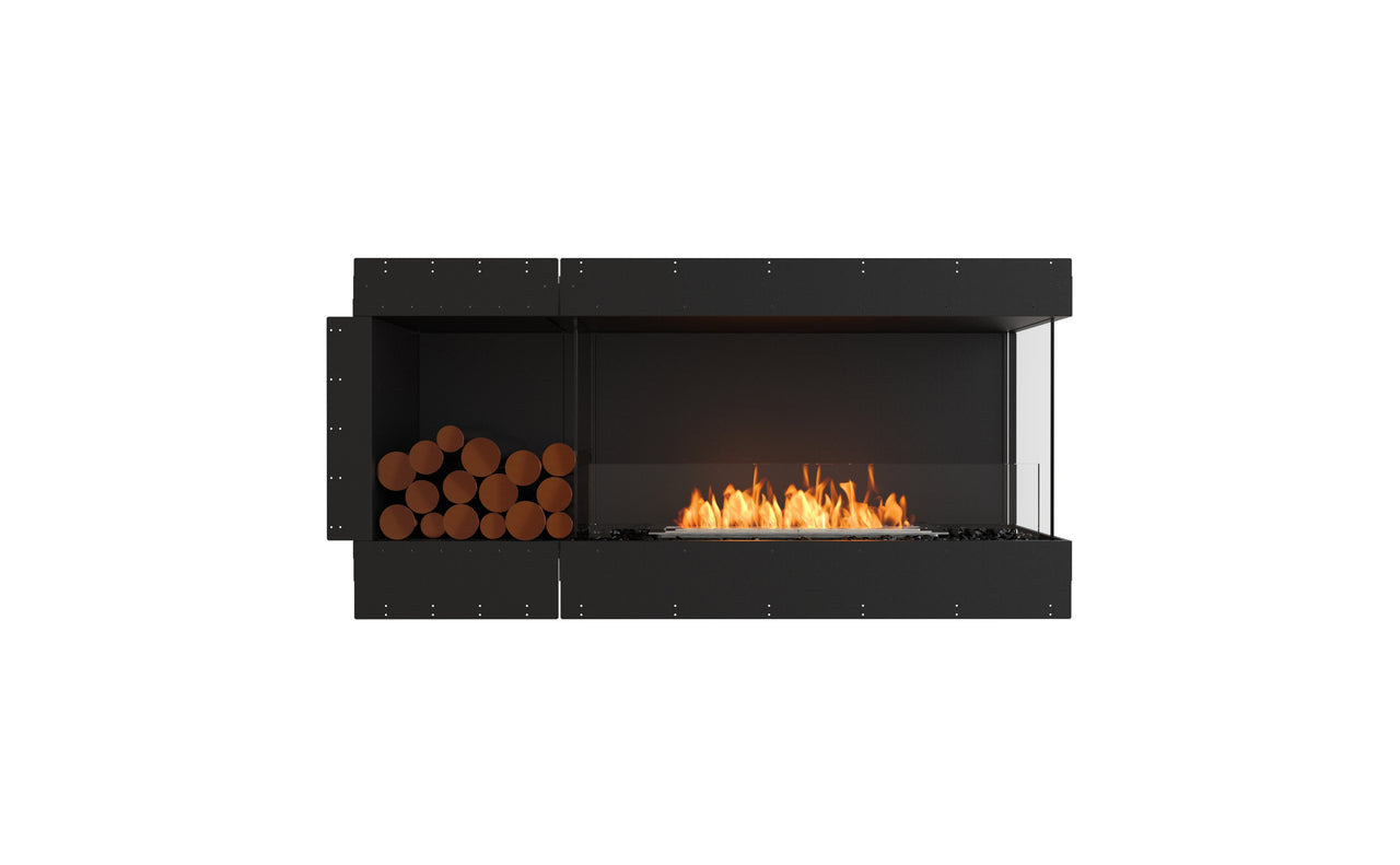 Flex 60PN.BXL Peninsula Fireplace Insert