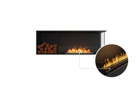 Thumbnail for Flex 60RC.BXL Right Corner Fireplace Insert