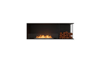 Thumbnail for Flex 60RC.BXR Right Corner Fireplace Insert