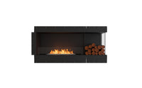 Thumbnail for Flex 60RC.BXR Right Corner Fireplace Insert
