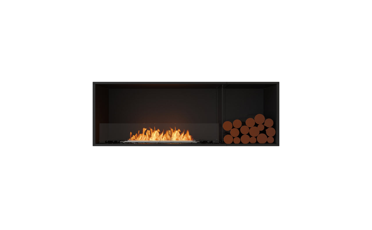 Flex 60SS.BXR Single Sided Fireplace Insert