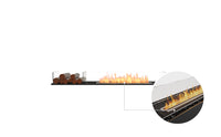 Thumbnail for Flex 68BN.BX1 Bench Fireplace Insert