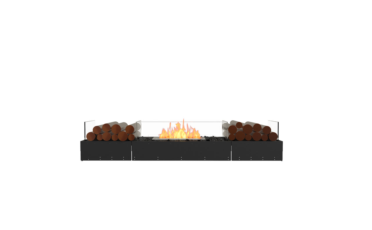 Flex 68BN.BX2 Bench Fireplace Insert