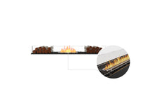 Thumbnail for Flex 68BN.BX2 Bench Fireplace Insert