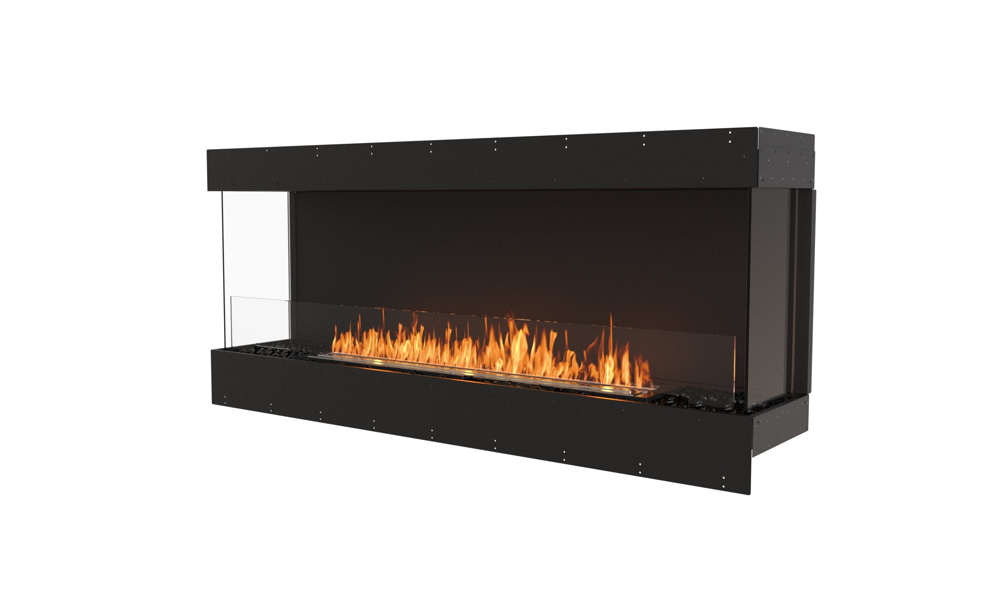 EcoSmart Fire Flex 68BY Bay Fireplace Insert