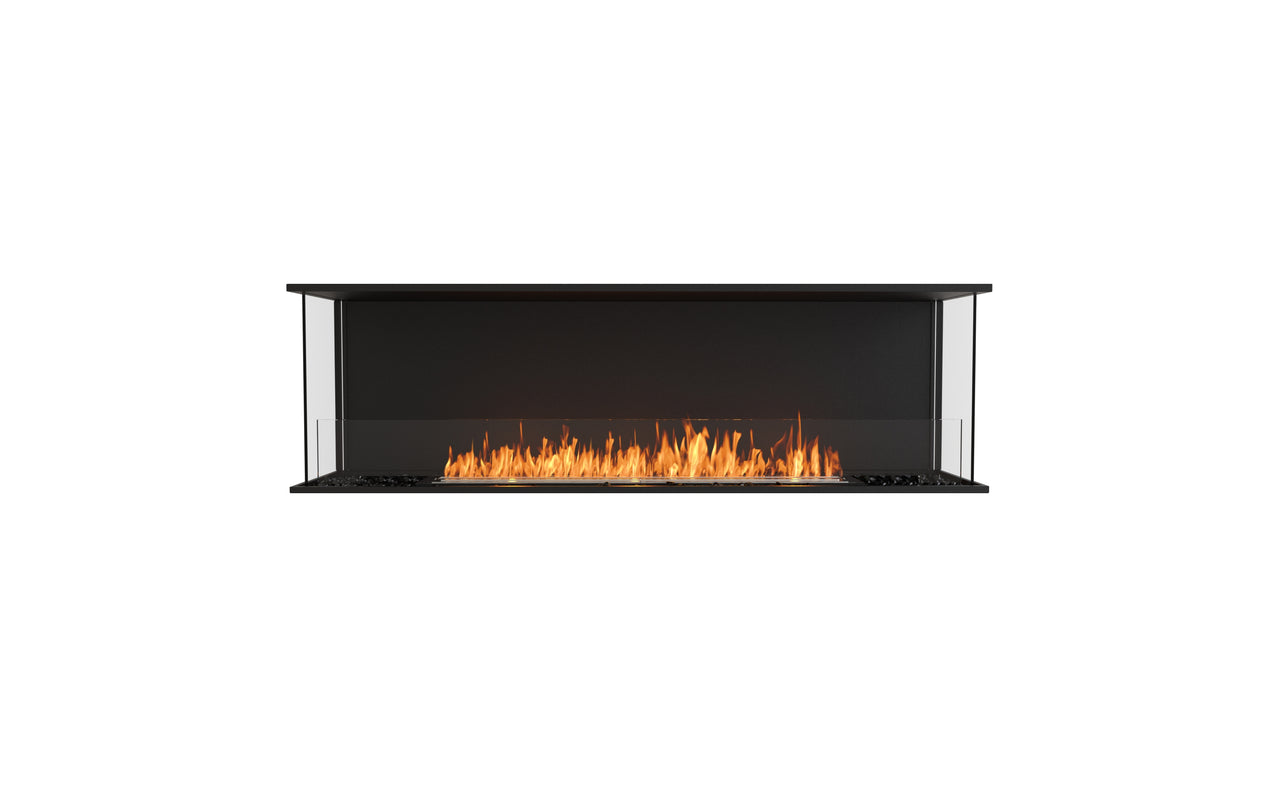 Flex 68BY Bay Fireplace Insert