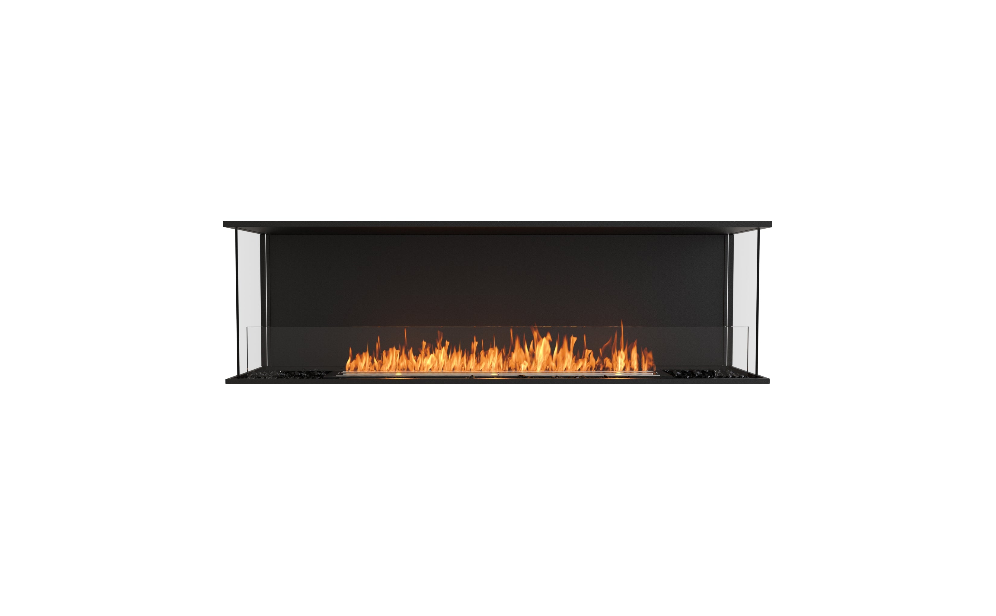 EcoSmart Fire Flex 68BY Bay Fireplace Insert