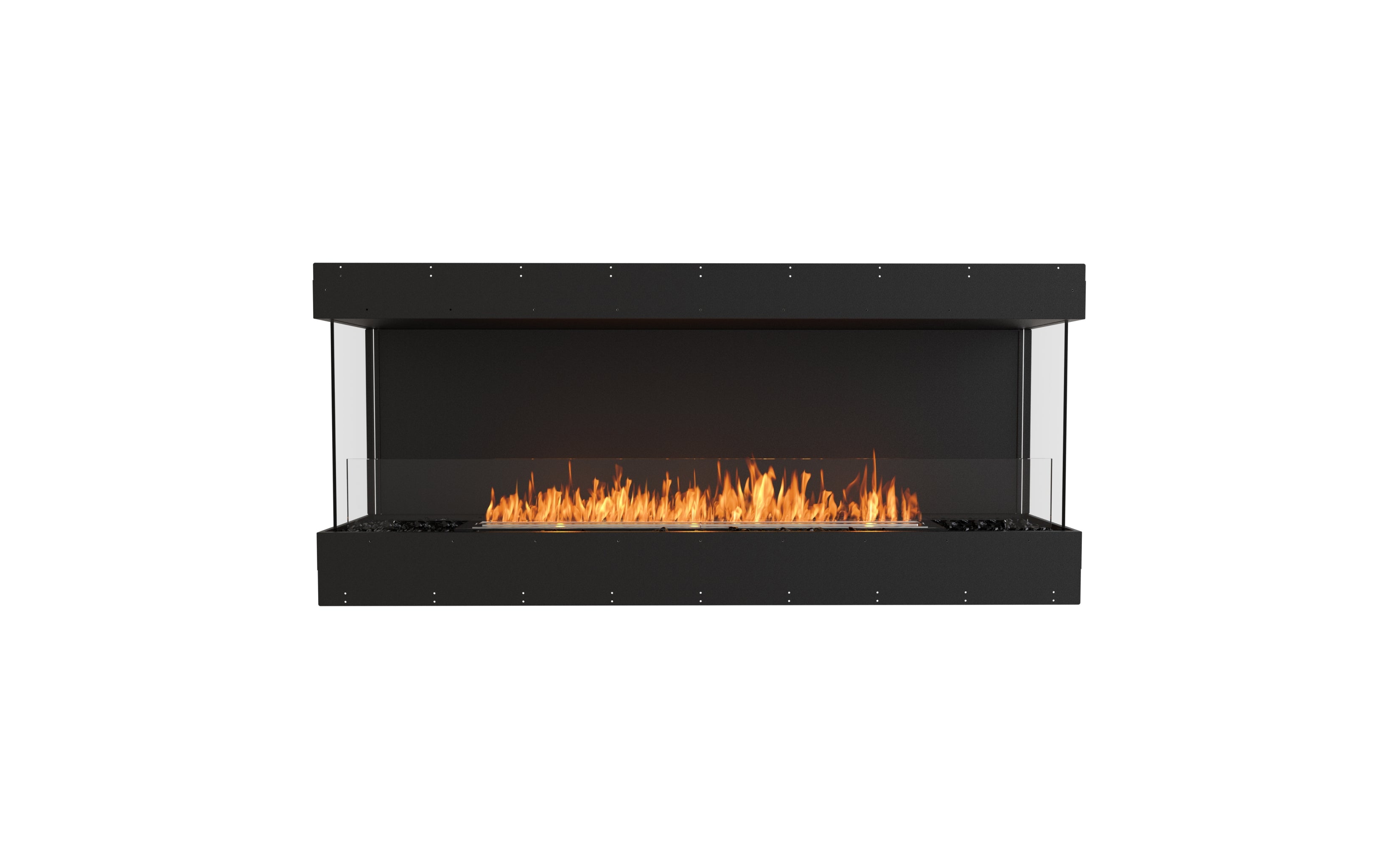 EcoSmart Fire Flex 68BY Bay Fireplace Insert