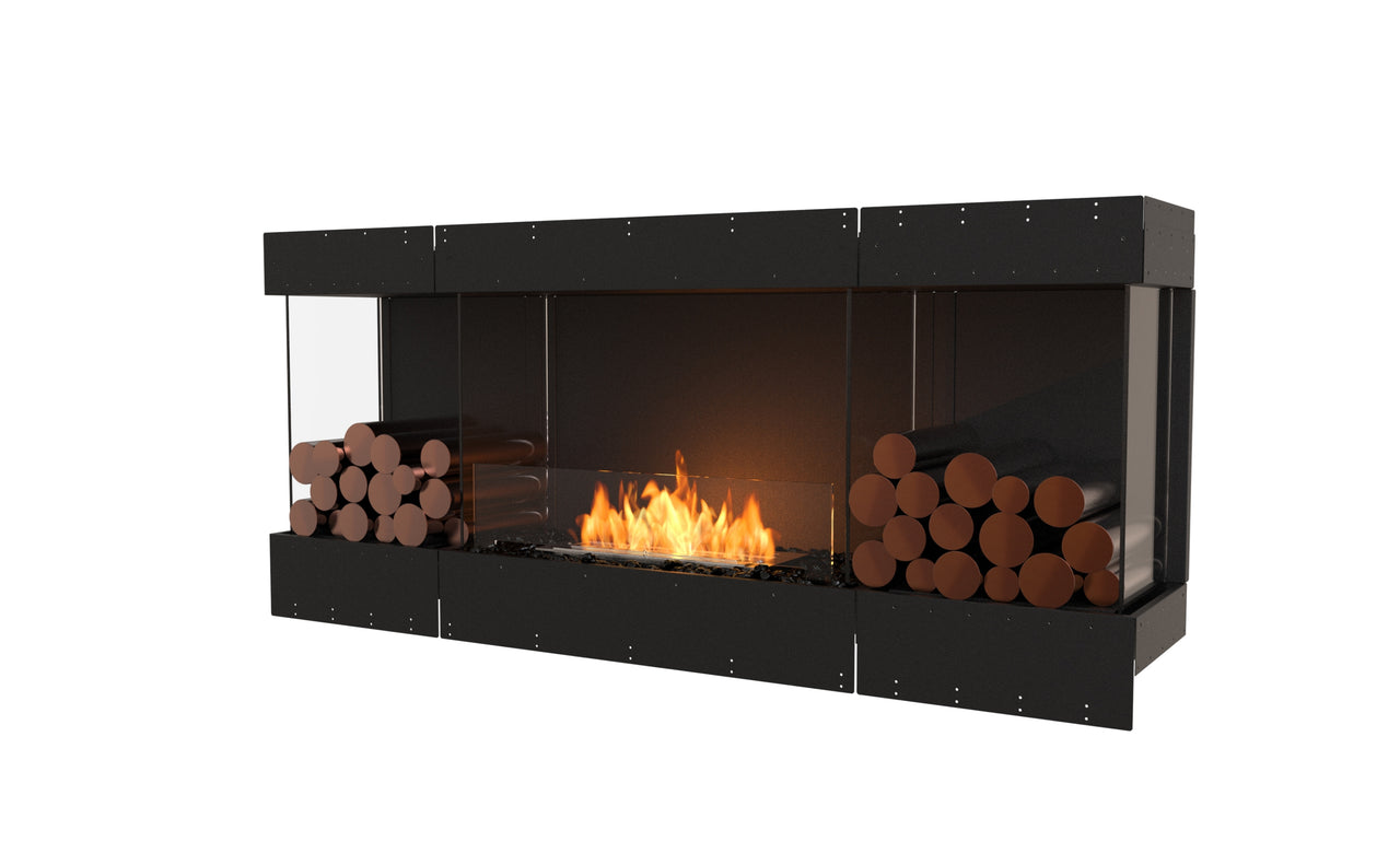 Flex 68BY.BX2 Bay Fireplace Insert