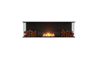 Thumbnail for Flex 68BY.BX2 Bay Fireplace Insert