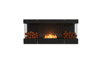 Thumbnail for Flex 68BY.BX2 Bay Fireplace Insert