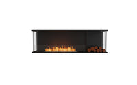 Thumbnail for Flex 68BY.BXR Bay Fireplace Insert