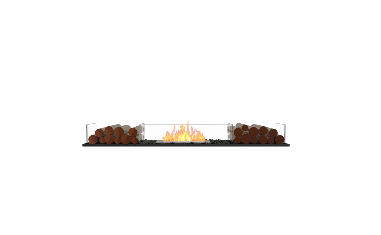 Flex 68BN.BX2 Bench Fireplace Insert