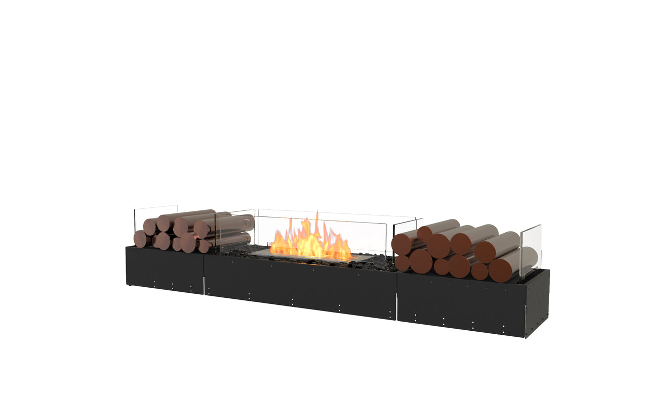 Flex 68BN.BX2 Bench Fireplace Insert