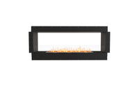 Thumbnail for Flex 68DB Double Sided Fireplace Insert
