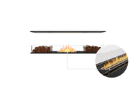 Thumbnail for Flex 68IL.BX2 Island Fireplace Insert