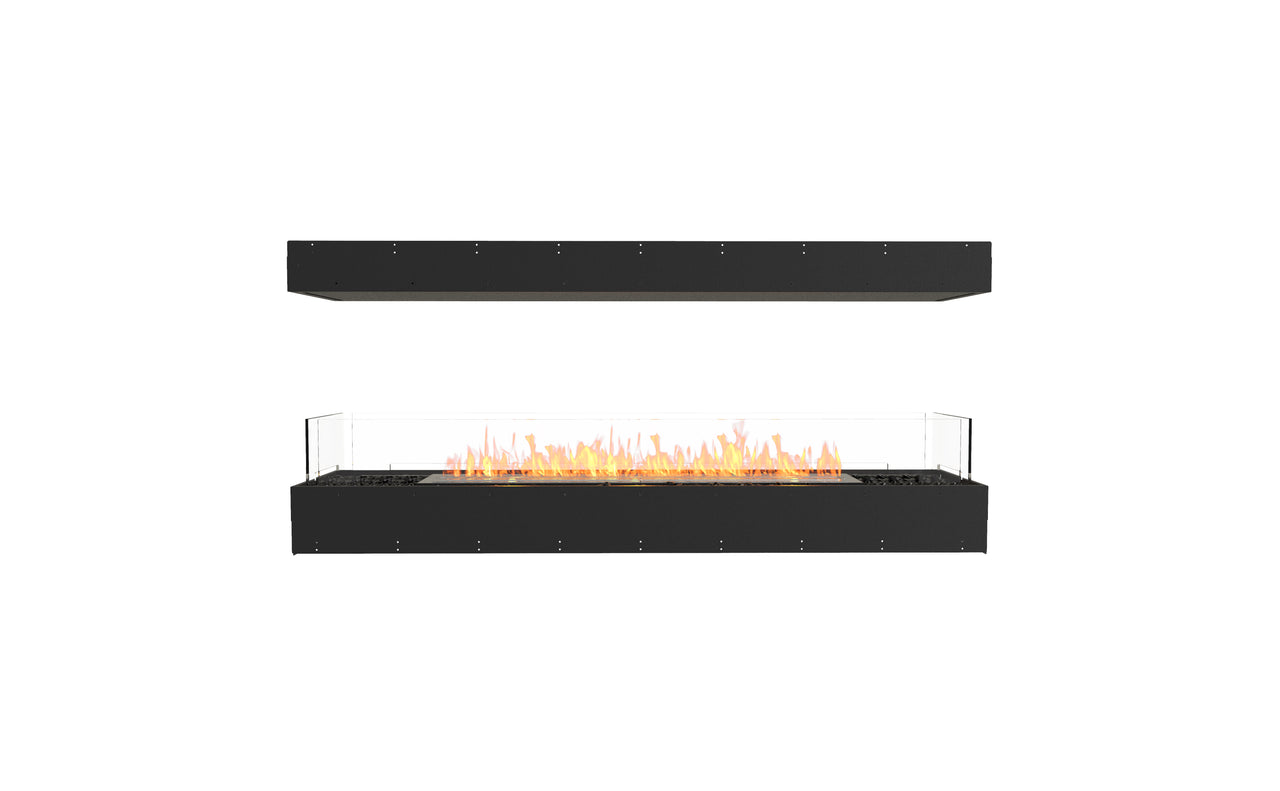 Flex 68IL Island Fireplace Insert