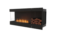 Thumbnail for Flex 68LC.BXR Left Corner Fireplace Insert
